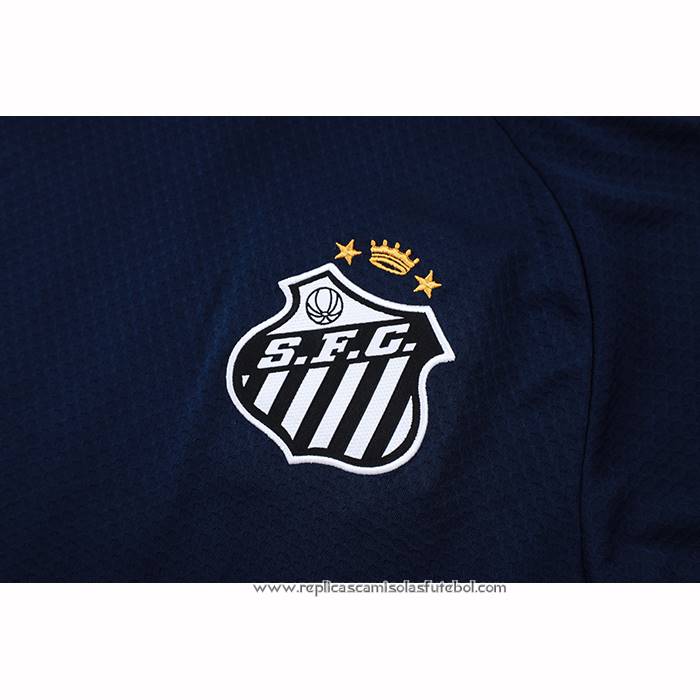 Fato de Treino
 Santos 2025-2026 Manga Curta
 Azul
 - Calcas Curta
